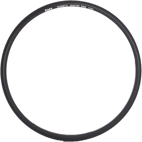 Kase Wolverine 82mm Magnetic Filter Adapter Ring 82