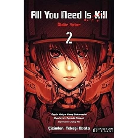 All You Need Is Kill: Öldür Yeter - 2