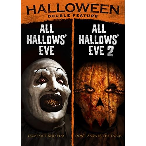 All Hallows' Eve / All Hallows' Eve 2 Double Feature