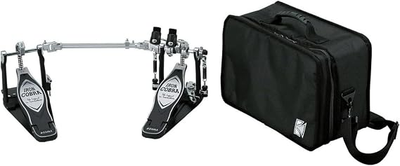 Tama Iron Cobra 900 Power Glide and Mirror Rod Bundle