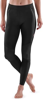 Skins Series-5 Womens Premium Compression Long Tights-Improved Circulation, Reduce Soreness for Running, Hiking & Workouts