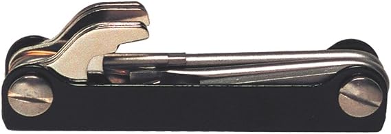 Innovative Scuba Concepts Innovative Scuba Tool Master Plus / Stainless Steel Construction, TM0401