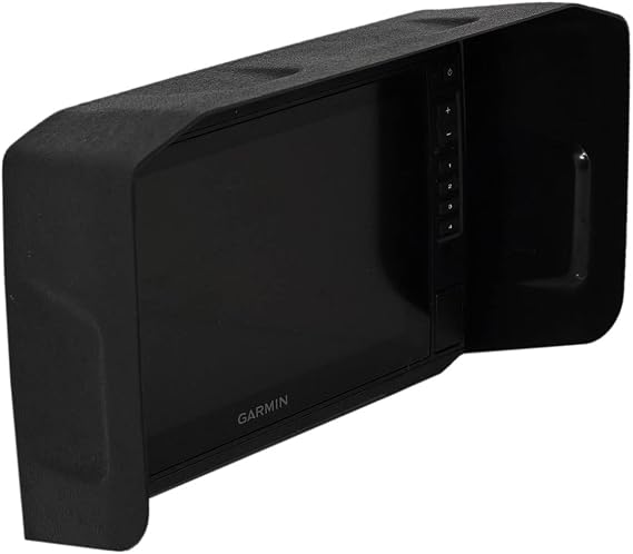 BerleyPro Visor for Garmin Fish Finder ECHOMAP UHD/UHD2/Ultra, GPSMAP, Striker
