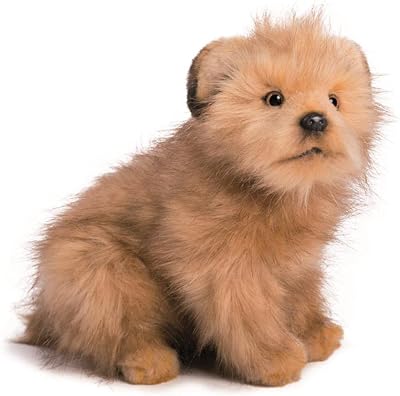 Hansa Terrier Puppy Plush 9 inches Length