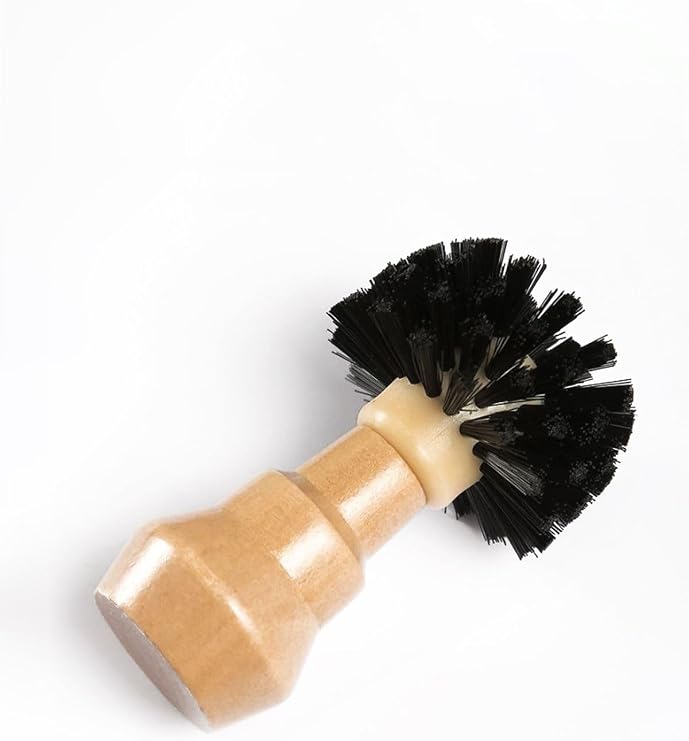 Espresso Makinası 58 mm Tamper Temizleme Fırçası cin458