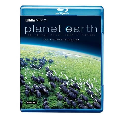 Planet Earth: The Complete BBC Series