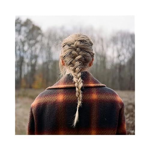 Evermore - Exclusive Green Taylor Swift and