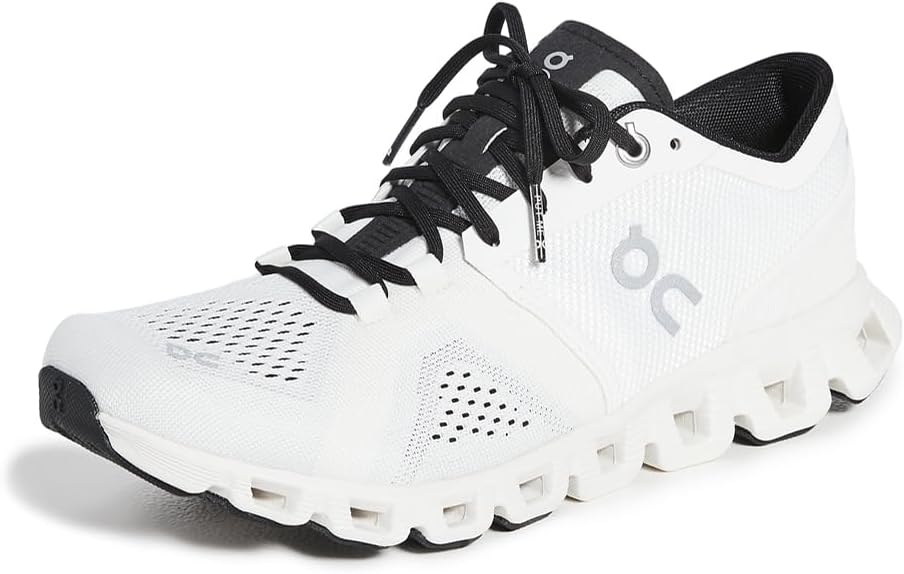 On Women's Cloud X Textile Trainers