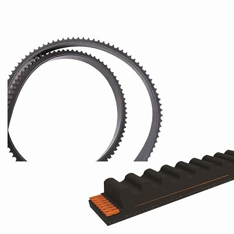 Garden Lawn Mower Drive Belt 5/8" x 65 7/8" Replacement for Scag 483172 Tiger Cat, Tiger Cub Wildcat