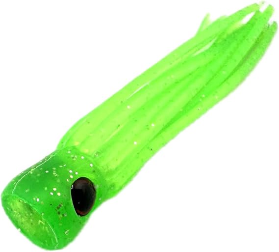 Squidnation Slammer - 3" - Green