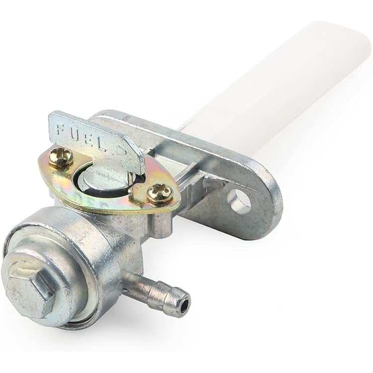 Gas Fuel Tank Petcock Valve Switch for Suzuki TC90 TC100 TC125 TC185 ...