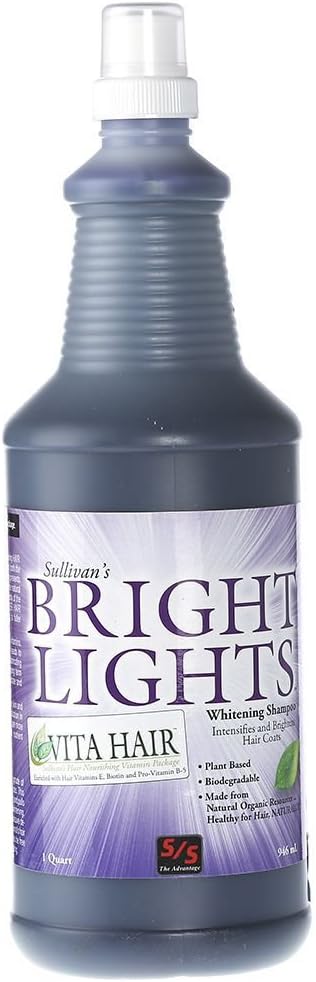 Sullivan Supply Bright Lights Whitening Shampoo
