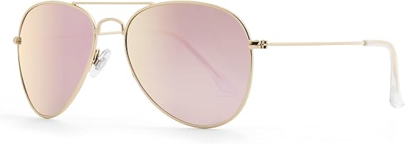 JOOX Polarized Aviator Sunglasses for Women Men JX2775