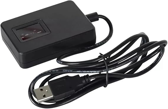 For PC Desktop for Android Mobile- ZK9500 USB Biometric Fingerprint Scanner High Resolution Optical Sensor Reader