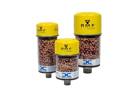 Des-Case KL121R Desiccant Breather