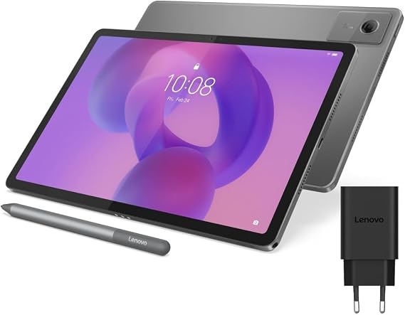 Lenovo Tab K11 Gen 2 8GB 128GB Depolama 11" 2.5K (2560x1600) IPS Panel Android Tablet - ZAFS0134TR + Lenovo Tab Pen Kalem