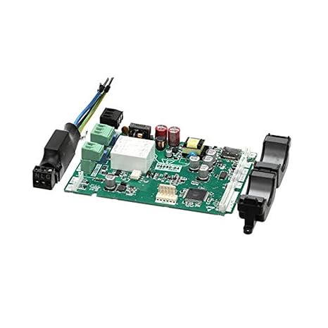 S3301951-01 Speed Pro Self Serve Electronic Control Board