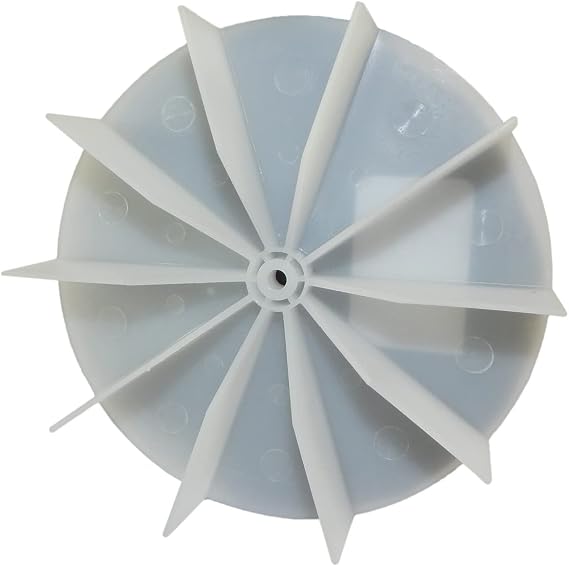 Fasco 8660-4031 Plastic Fan Blade 4-5/8" Dia.1811" Bore K-FAN4031