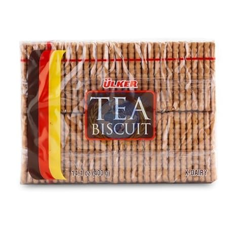 Ulker Tea Biscuit 14.1 oz