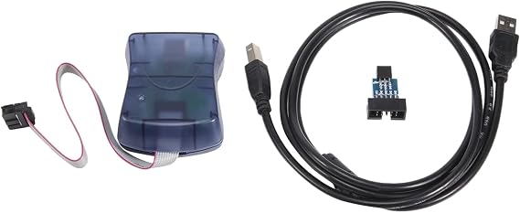 AVAT AVRISP MkII XP2 AVR ISP Mk2 USB AVRISP in-System Programmer Supports AVR Studio STK500 B