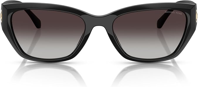 Michael Kors womens Mk2242d Pearl River Butterfly Sunglasses