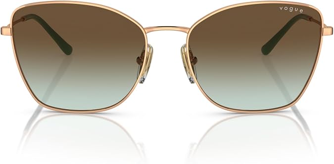 Vogue Eyewear womens Vo4279s Butterfly Sunglasses