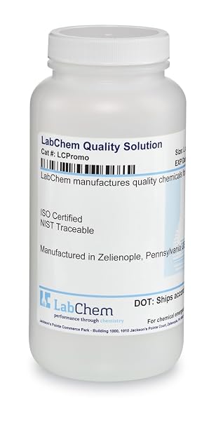 LabChem LC236501 Sodium Citrate Salt, Dihydrate, 500 g Weight