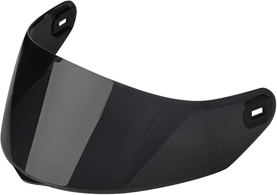 ILM Black Tinted Shield Visor Pinlock Pins for Model-129 Motorcycle Snowmobile Full Face Helmet for Adults