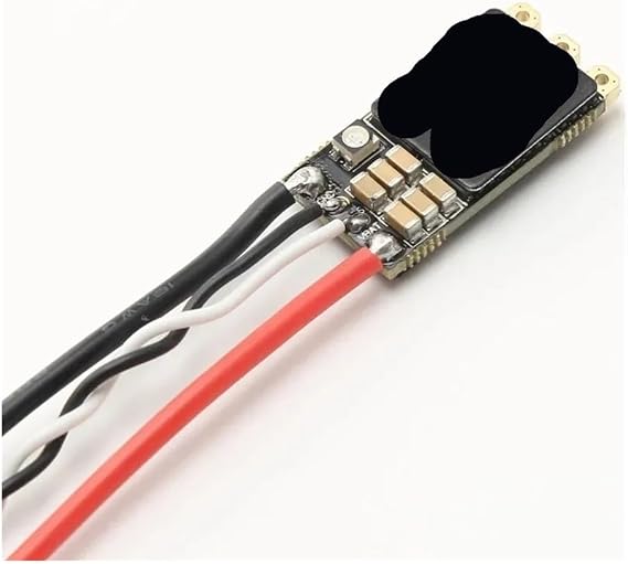 Brushless ESC Speed Controller 2-6S Fit For S20/30/35A FPV Quadcopter(1PCS L 35A)