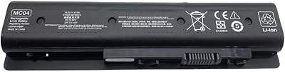 HCSK MC04 Battery compatable with HP Envy M7-N000 M7-N100 15-AE100 m7-n109dx m7-n011dx 17-r M7-N101DX 17T-N000 Series MC04 MC06 HSTNN-PB6L HSTNN-PB6R 805095-001 807231-001 804073-851 806953-851
