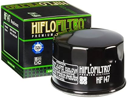 Oil Filter Replacement For Yamaha T-Max XP500 SP White Max Scooter 500cc 2010 2011