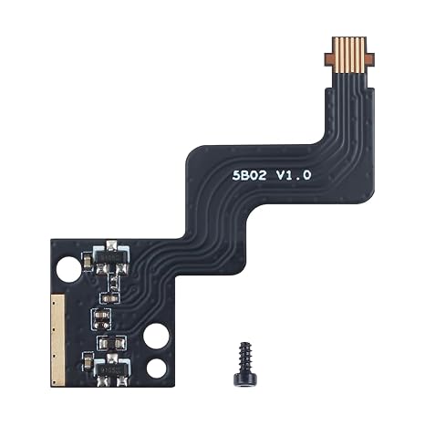 Extruder Filament Sensor Replacement for BambuLab P2S: Hall Switch Board Assembly with FPC Cable for Detecting Presence of Consumables in Hotend Extruder 3D Printer Accessories