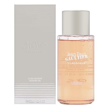 Jpg Classique Shower Gel 200 Ml