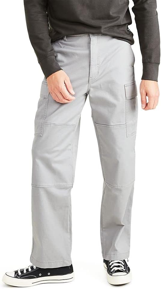 Dockers Men's Relaxed Fit Cargo Pants