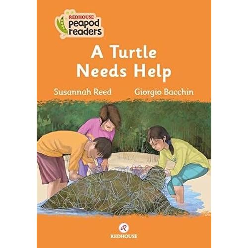 A Turtle Needs Help Kağıt Kapak – 31 Aralık 2022