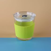 Mug Insulated Silicone Cup Sleeve Cone Shape Non-Slip Anti-Scald Daily Necessities