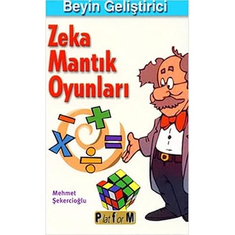 Beyin Geliştirici Zeka Mantık Oyunları