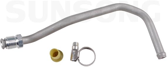 Sunsong 3602839 Power Steering Return Line End Fitting