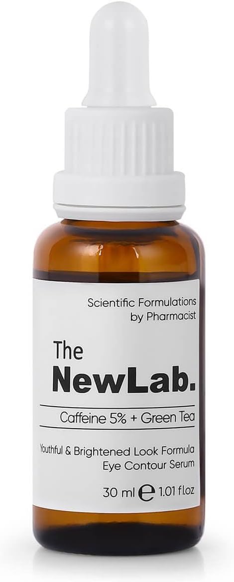 the newlab. The NewLab-Aydınlatıcı Göz Çevresi Serumu Caffeine 5% + Green Tea