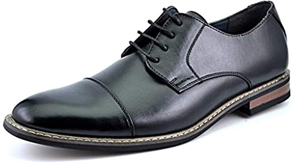 Bruno Marc Men's Dress Shoes