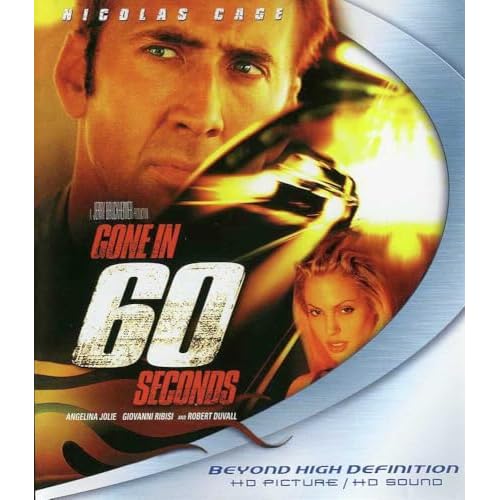 Gone In 60 Seconds (BD)