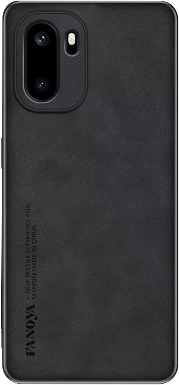Microcase OnePlus 15R / ACE 6 ile Uyumlu Luxury Leather Series Deri Desenli Plastik Koruma Kılıf - AL8125 (Taba)