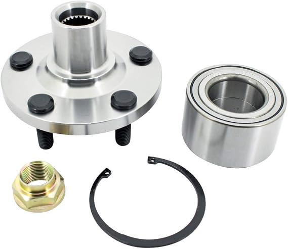 WJB Automotive Wheel Hub - WA930598K