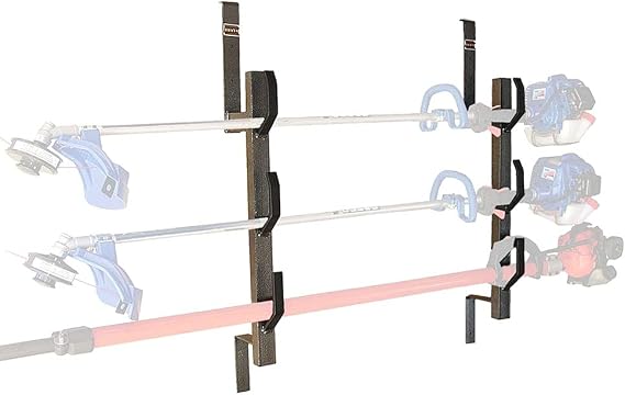 RACK'EM MFG 3 Place Trimmer Rack