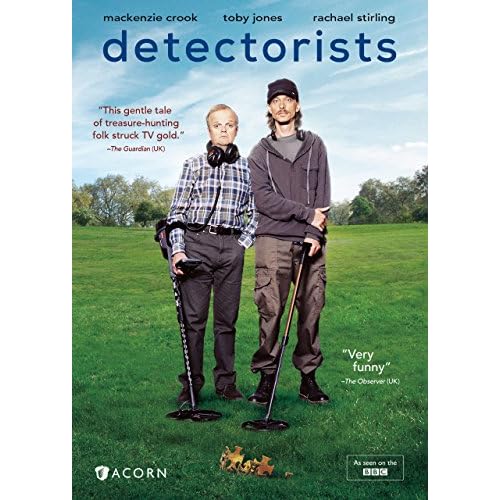 Detectorists Dvd