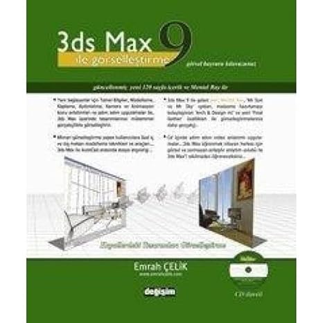 3ds Max 9 İle GÖrselleŞtİrme