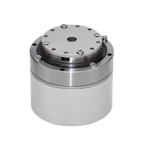 M90H Ultra-Thin Humanoid Robot Robotic Arm Joint Harmonic Drive Integrated Motor Reduction Ratio 50-80-100(485,Reduction Ratio 50)