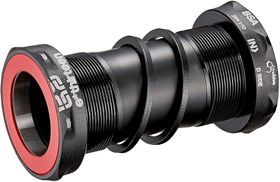 e*thirteen BSA Threaded Bottom Bracket for Mountain, Gravel, and Road Bikes