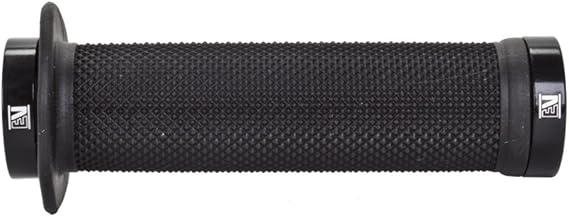 Lock-On Grips - 130mm, Black