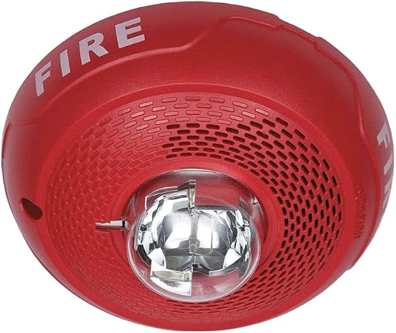 Speaker Strobe,Speaker Strobe,Red